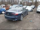 2021 Acura Tlx Advance Package Синий vin: 19UUB6F65MA000524