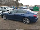 2021 Acura Tlx Advance Package Синий vin: 19UUB6F65MA000524