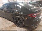2025 Acura Tlx Type S Черный vin: 19UUB7F01SA000387