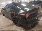 2025 Acura Tlx Type S Черный vin: 19UUB7F01SA000387