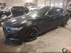 2025 Acura Tlx Type S Черный vin: 19UUB7F01SA000387