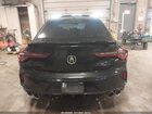 2025 Acura Tlx Type S Черный vin: 19UUB7F01SA000387