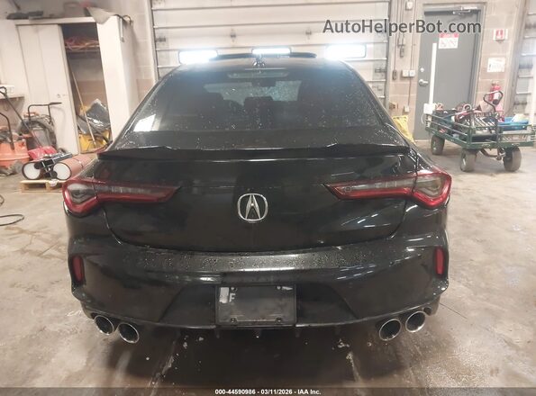 19UUB7F01SA000387 2025 ACURA TLX Черный 