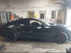 2025 Acura Tlx Type S Черный vin: 19UUB7F01SA000387