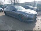 2023 Acura Tlx Type S/type S Pmc Edition Gray vin: 19UUB7F04PA003503