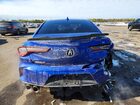 2021 Acura Tlx Type S Blue vin: 19UUB7F05MA001187