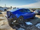 2021 Acura Tlx Type S Blue vin: 19UUB7F05MA001187
