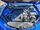 2021 Acura Tlx Type S Blue vin: 19UUB7F05MA001187