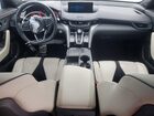 2022 Acura Tlx Type S Синий vin: 19UUB7F06NA001040