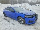 2022 Acura Tlx Type S Синий vin: 19UUB7F06NA001040