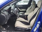 2022 Acura Tlx Type S Синий vin: 19UUB7F06NA001040