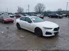 2021 Acura Tlx Type S White vin: 19UUB7F0XMA001380