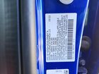 2022 Acura Tlx Type S Синий vin: 19UUB7F95NA000962
