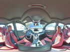 2022 Acura Tlx Type S Синий vin: 19UUB7F95NA000962