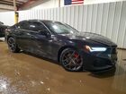 2023 Acura Tlx Type S Black vin: 19UUB7F98PA002000