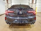 2023 Acura Tlx Type S Black vin: 19UUB7F98PA002000