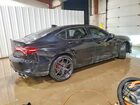2023 Acura Tlx Type S Black vin: 19UUB7F98PA002000
