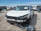2020 Honda Civic Ex Белый vin: 19XFC1F31LE019368