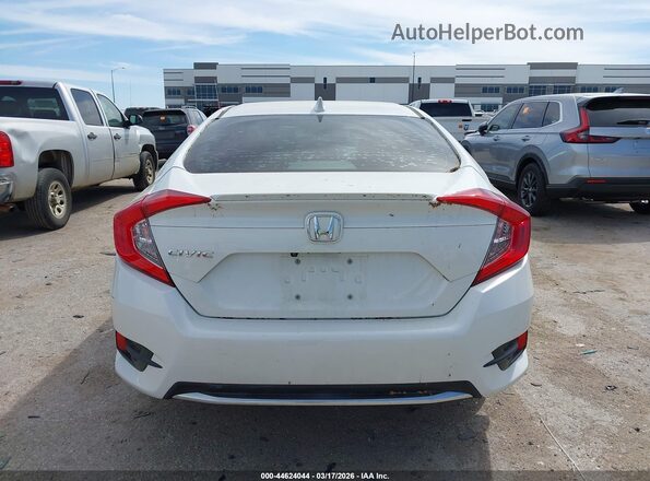 19XFC1F31LE019368 2020 HONDA CIVIC Белый 