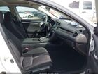 2020 Honda Civic Ex Белый vin: 19XFC1F31LE019368