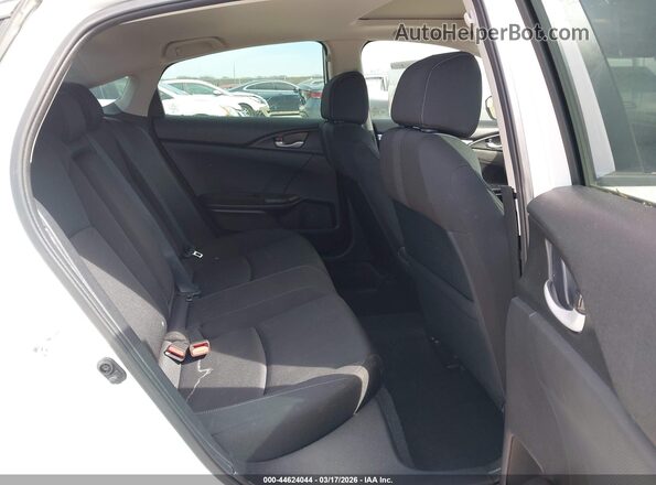 19XFC1F31LE019368 2020 HONDA CIVIC Белый Вид наклейки с VIN-кодом