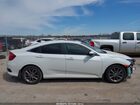 2020 Honda Civic Ex Белый vin: 19XFC1F31LE019368