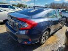 2016 Honda Civic Ex Угольный vin: 19XFC1F32GE217642