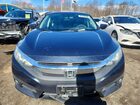 2016 Honda Civic Ex Угольный vin: 19XFC1F32GE217642