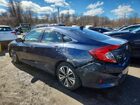 2016 Honda Civic Ex Угольный vin: 19XFC1F32GE217642