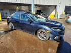 2019 Honda Civic Ex Серый vin: 19XFC1F32KE009964