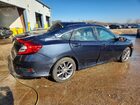 2019 Honda Civic Ex Серый vin: 19XFC1F32KE009964