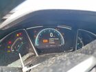 2019 Honda Civic Ex Серый vin: 19XFC1F32KE009964