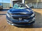 2019 Honda Civic Ex Серый vin: 19XFC1F32KE009964