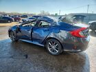 2019 Honda Civic Ex Серый vin: 19XFC1F32KE009964