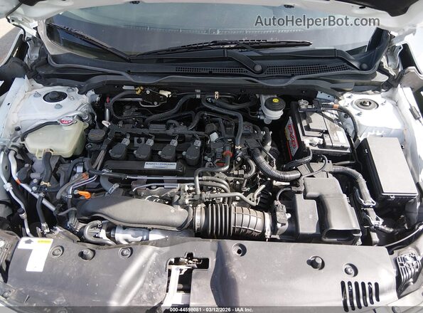19XFC1F32LE205775 2020 HONDA CIVIC Белый Вид сзади