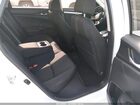 2020 Honda Civic Ex Белый vin: 19XFC1F32LE205775