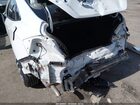 2020 Honda Civic Ex Белый vin: 19XFC1F32LE205775