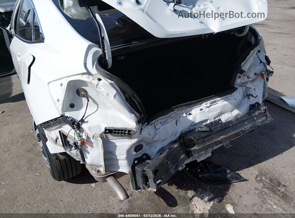 19XFC1F32LE205775 2020 HONDA CIVIC Белый Вид спереди