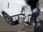 2020 Honda Civic Ex Белый vin: 19XFC1F32LE205775