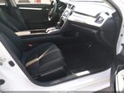 2020 Honda Civic Ex Белый vin: 19XFC1F32LE205775