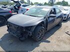 2020 Honda Civic Ex Gray vin: 19XFC1F38LE020131