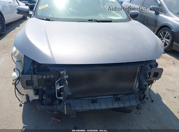 19XFC1F38LE020131 2020 HONDA CIVIC Gray Вид спереду