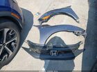 2020 Honda Civic Ex Gray vin: 19XFC1F38LE020131