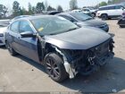 2020 Honda Civic Ex Gray vin: 19XFC1F38LE020131