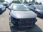 2020 Honda Civic Ex Gray vin: 19XFC1F38LE020131
