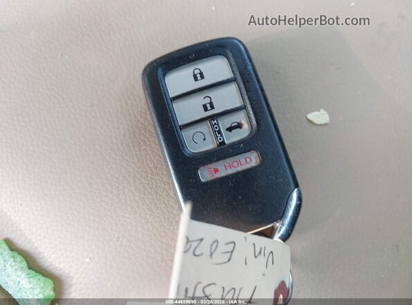19XFC1F38LE020131 2020 HONDA CIVIC Gray Вид панелі приладів
