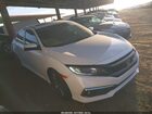 2021 Honda Civic Ex White vin: 19XFC1F38ME011625