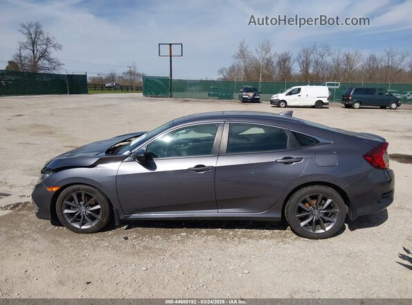 19XFC1F3XLE018915 2020 HONDA CIVIC Серый 