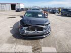 2020 Honda Civic Ex Серый vin: 19XFC1F3XLE018915