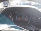 2016 Honda Civic Ex-l Blue vin: 19XFC1F74GE025397